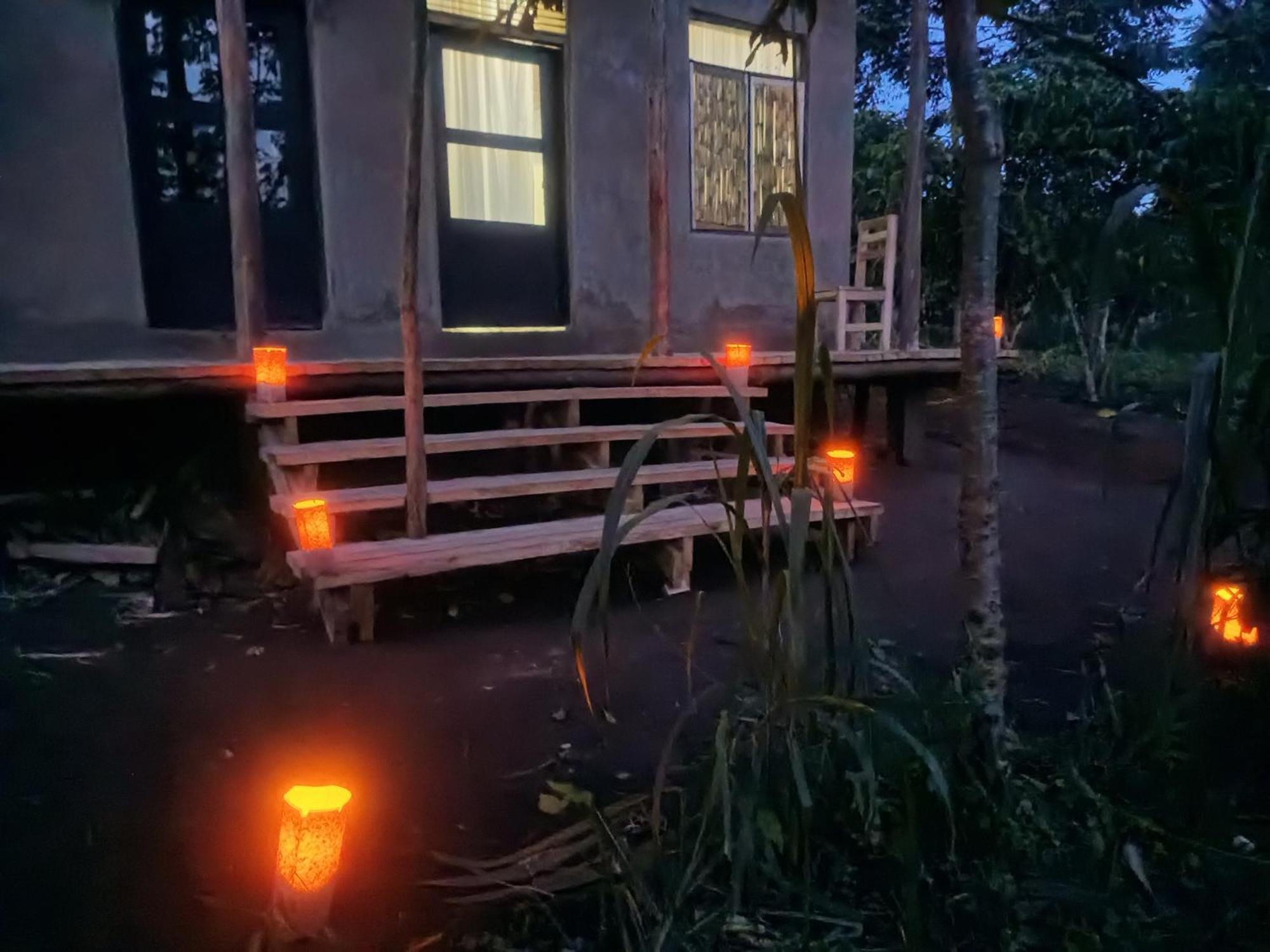 Kibale River Camp Villa Lake Nyabikere Exterior foto