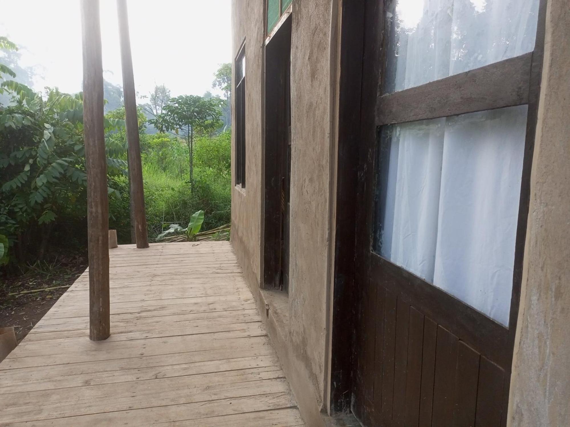 Kibale River Camp Villa Lake Nyabikere Exterior foto